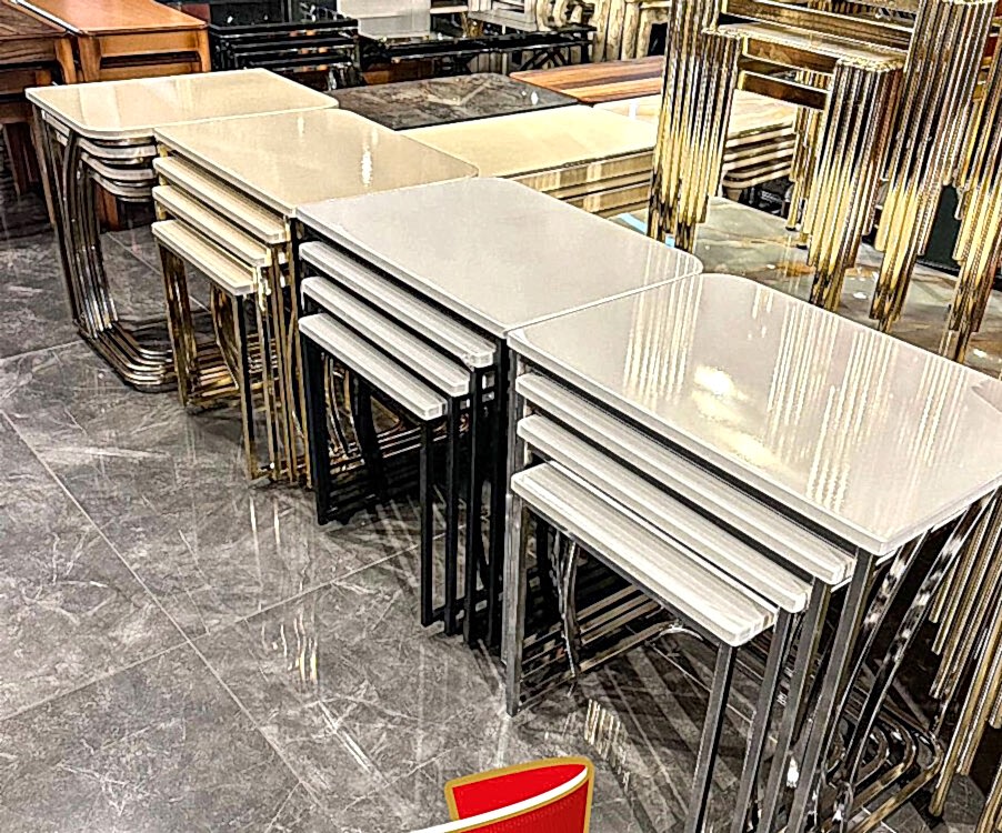 4’lü C Zigon Metal