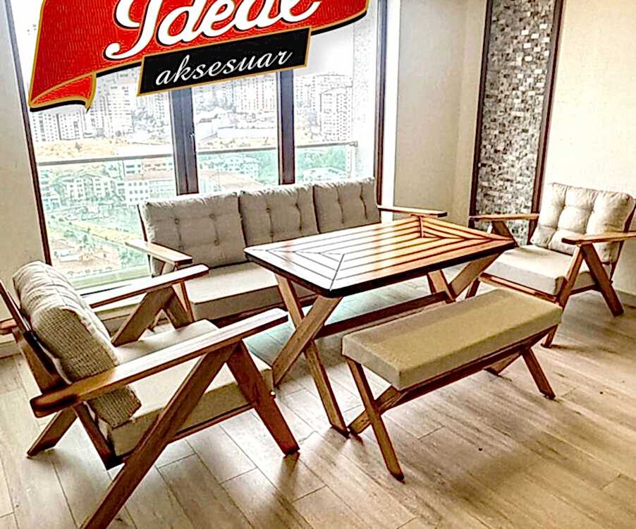 A Bodrum Balkon Takımı 2