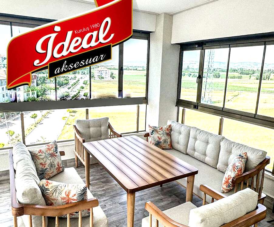Beyza Balkon Takımı 2
