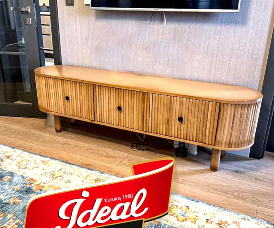 Bohem TV Sehpası