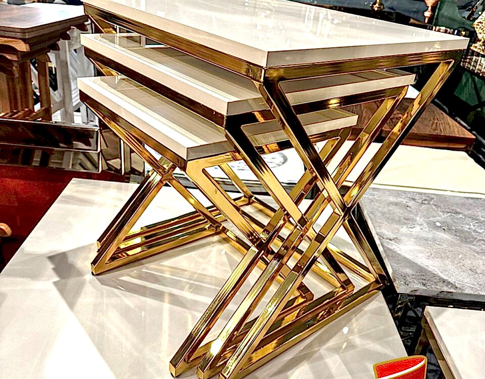 Çapraz Gold Zigon