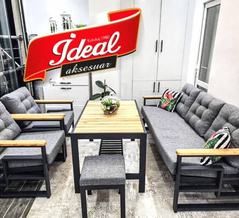 İdeal Balkon Takımı 1