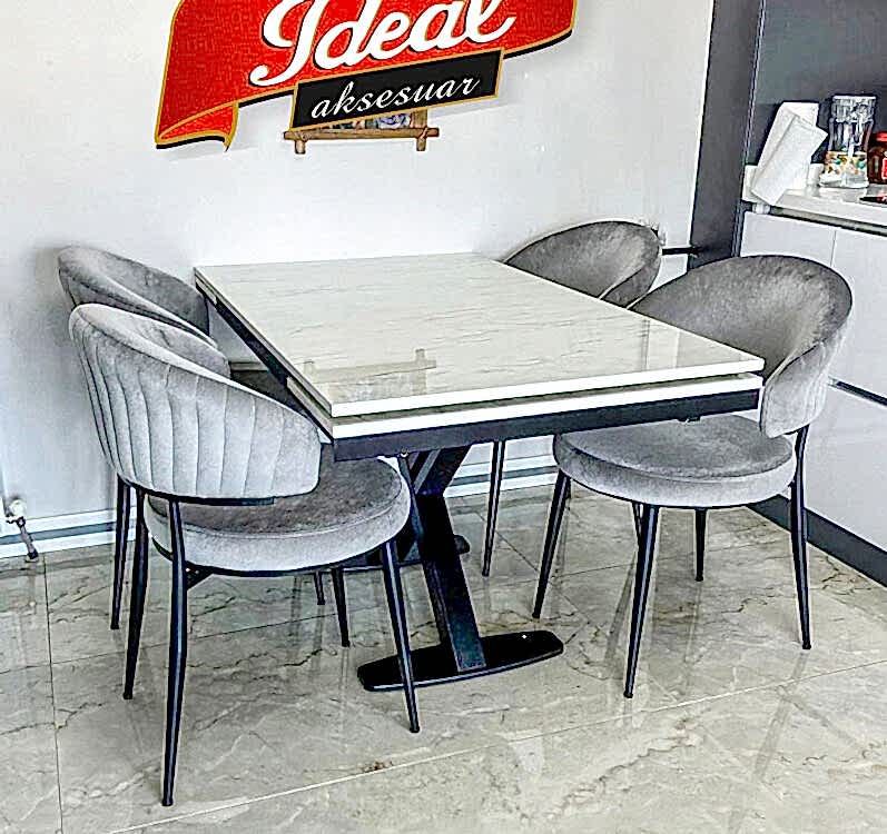 İkon Prenses Masa Takımı